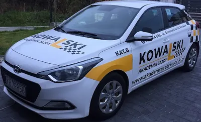 Akademia Jazdy Kowalski